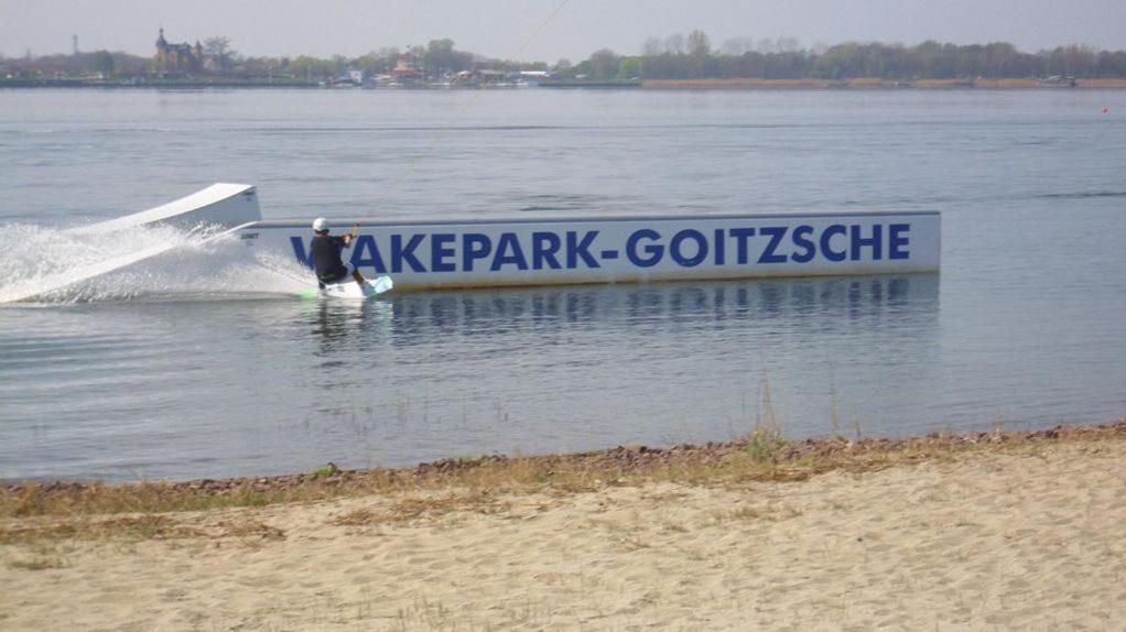 Ferienhaus Wittig Lobnitz  Kültér fotó
