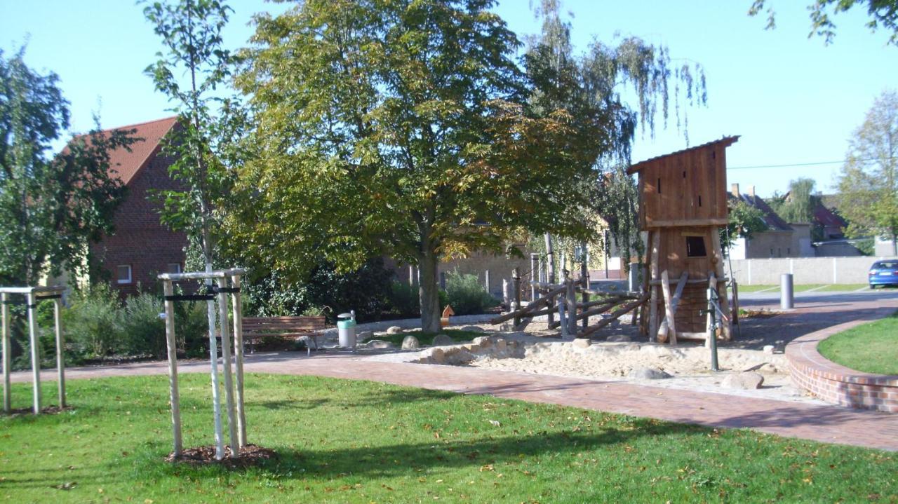 Ferienhaus Wittig Lobnitz  Kültér fotó