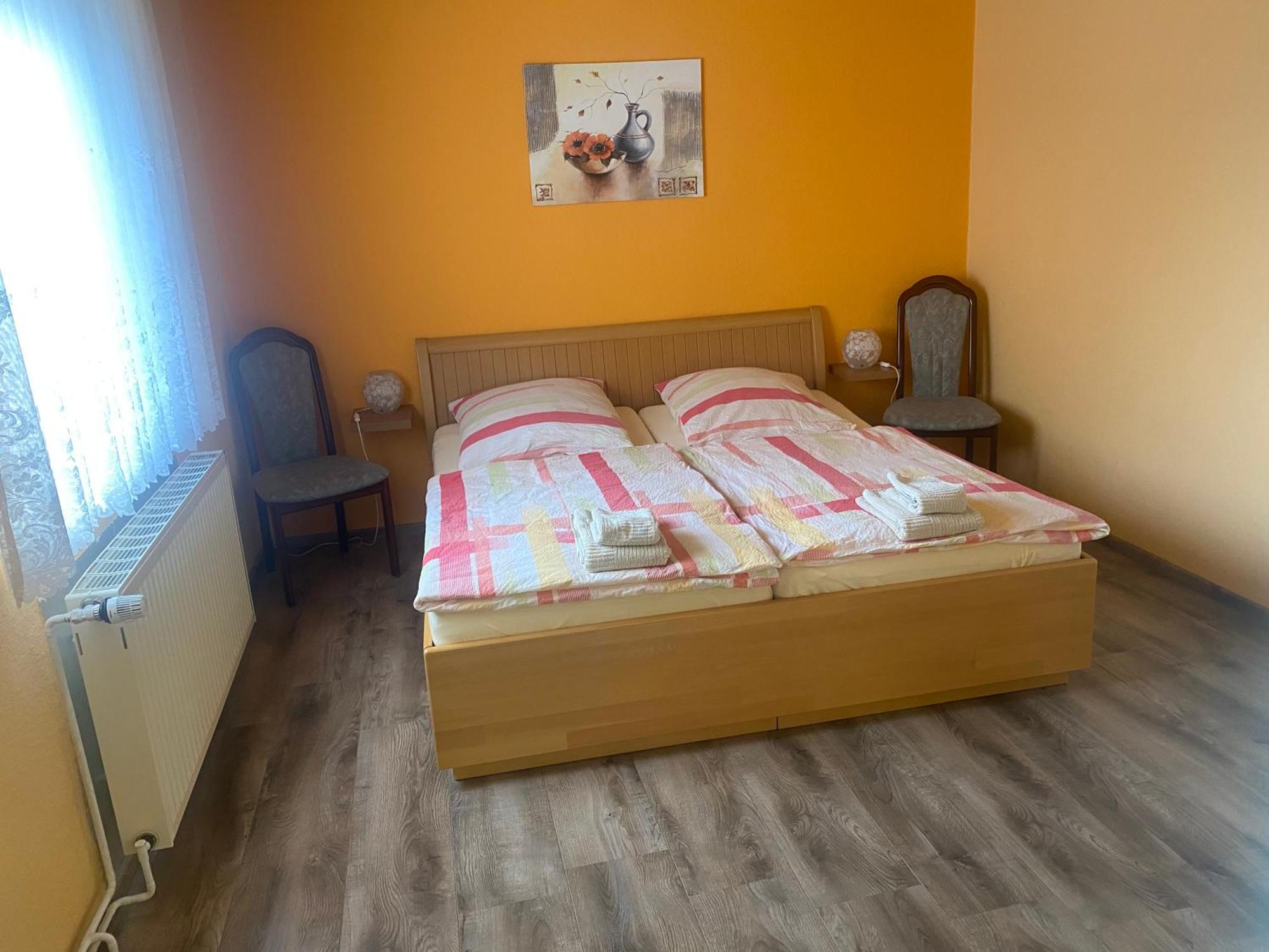 Ferienhaus Wittig Lobnitz  Kültér fotó