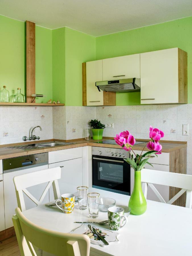 Ferienhaus Wittig Lobnitz  Kültér fotó