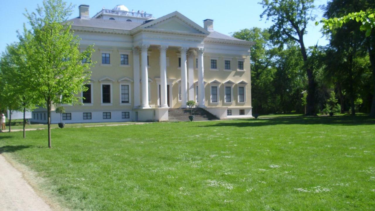 Ferienhaus Wittig Lobnitz  Kültér fotó