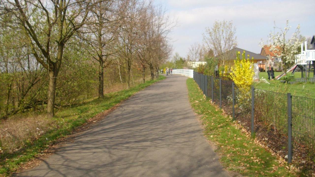 Ferienhaus Wittig Lobnitz  Kültér fotó
